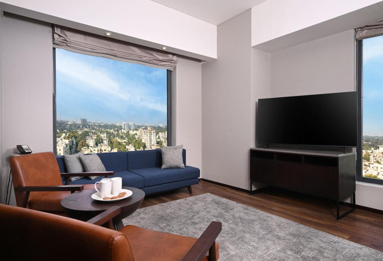 Fairfield By Marriott Vadodara Kültér fotó