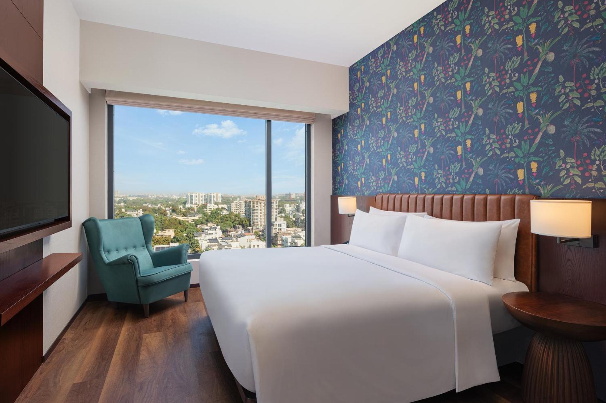 Fairfield By Marriott Vadodara Kültér fotó