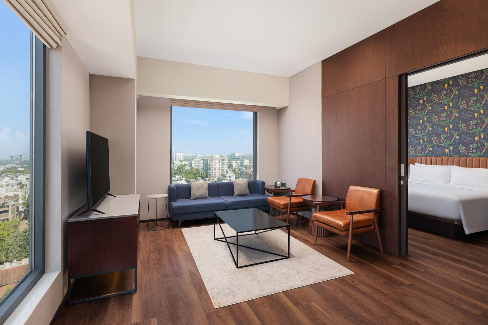 Fairfield By Marriott Vadodara Kültér fotó
