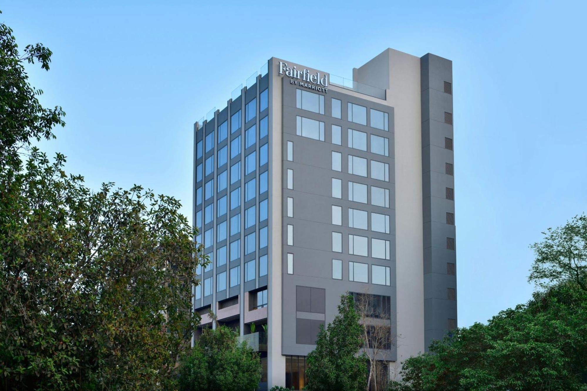 Fairfield By Marriott Vadodara Kültér fotó